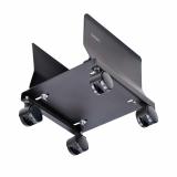 StarTech.com - Carrito para Caja Torre de Ordenador - Carrito con Ruedas para CPU - Soporte Ajustable para CPU - de Acero - Carg