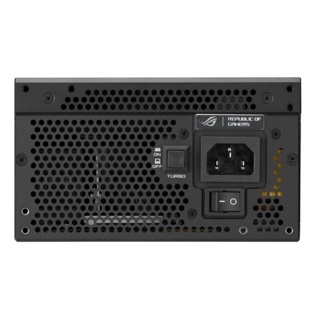 ASUS - ROG -THOR-1600T3-GAMING unidad de fuente de alimentación 1600 W 20+4 pin ATX ATX Gris