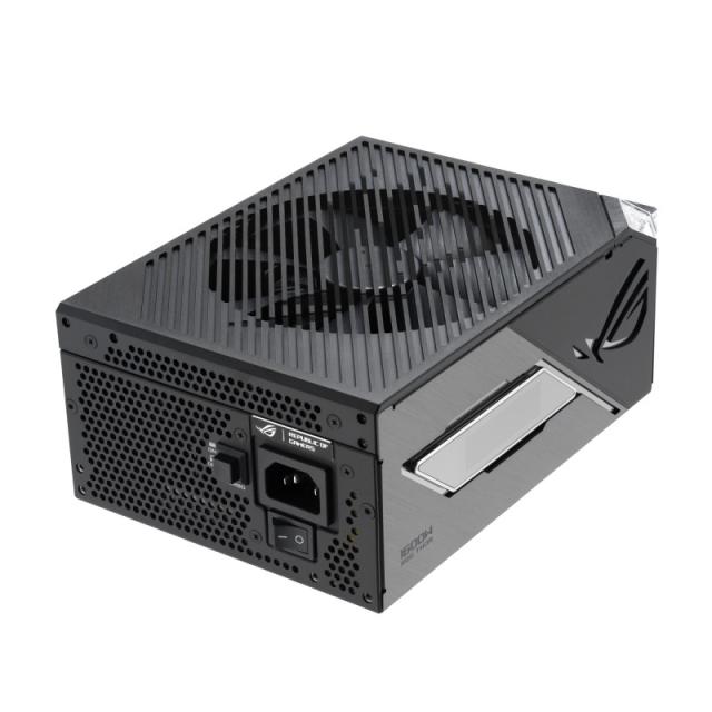 ASUS - ROG -THOR-1600T3-GAMING unidad de fuente de alimentación 1600 W 20+4 pin ATX ATX Gris