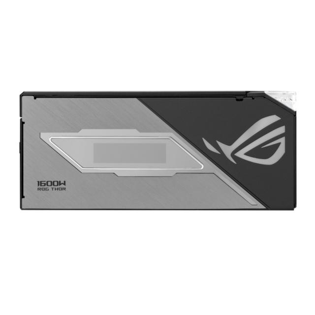 ASUS - ROG -THOR-1600T3-GAMING unidad de fuente de alimentación 1600 W 20+4 pin ATX ATX Gris