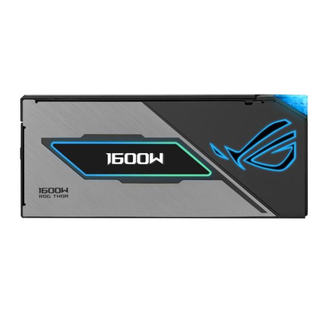 ASUS - ROG -THOR-1600T3-GAMING unidad de fuente de alimentación 1600 W 20+4 pin ATX ATX Gris