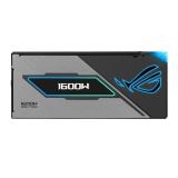 ASUS - ROG -THOR-1600T3-GAMING unidad de fuente de alimentación 1600 W 20+4 pin ATX ATX Gris