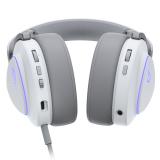 ASUS - ROG Delta II Auriculares Inalámbrico y alámbrico Diadema Juego USB Tipo C Bluetooth Blanco