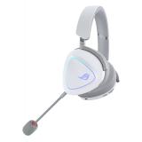 ASUS - ROG Delta II Auriculares Inalámbrico y alámbrico Diadema Juego USB Tipo C Bluetooth Blanco