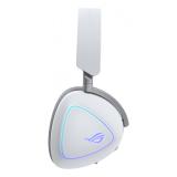 ASUS - ROG Delta II Auriculares Inalámbrico y alámbrico Diadema Juego USB Tipo C Bluetooth Blanco