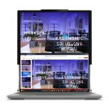 Lenovo - ThinkBook Plus G6 Rollable Copilot+ PC Intel Core Ultra 7 258V Portátil 35,6 cm (14") 32 GB LPDDR5x-SDRAM 1 TB SSD Wi-F