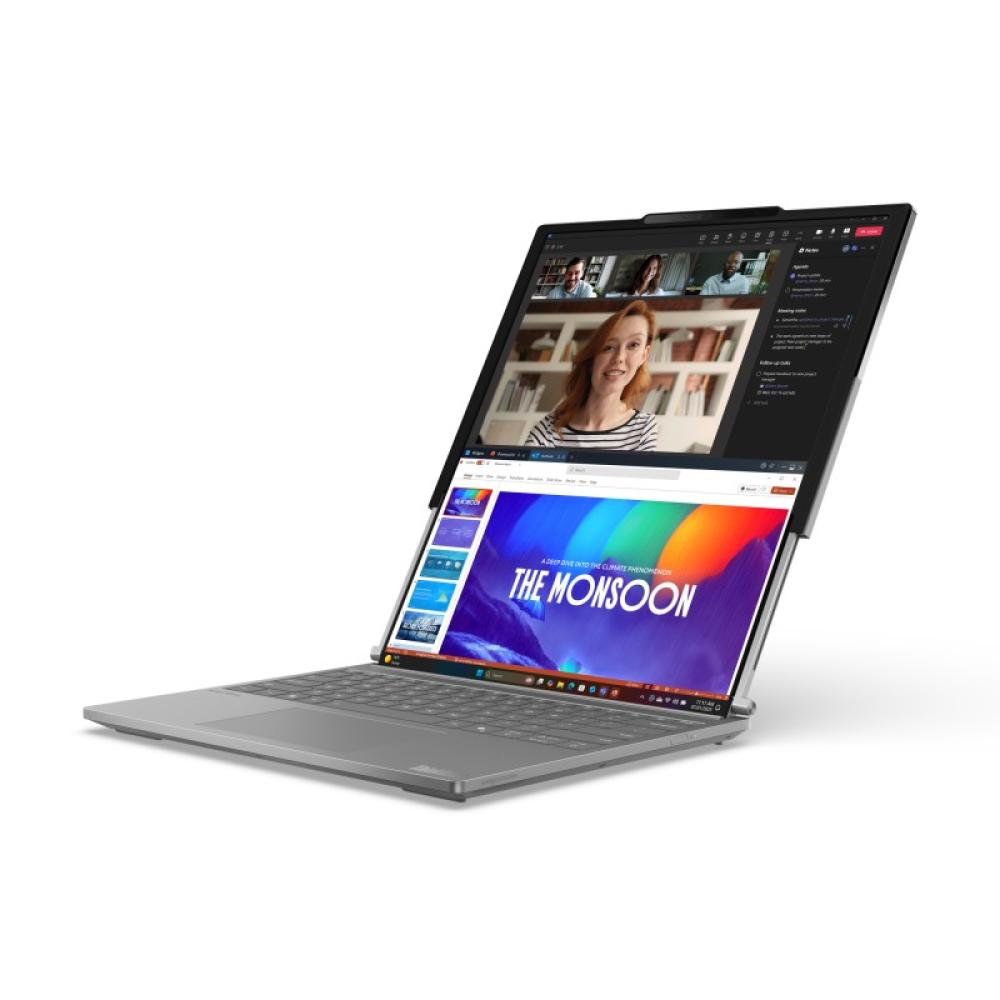 Lenovo - ThinkBook Plus G6 Rollable Copilot+ PC Intel Core Ultra 7 258V Portátil 35,6 cm (14") 32 GB LPDDR5x-SDRAM 1 TB SSD Wi-F