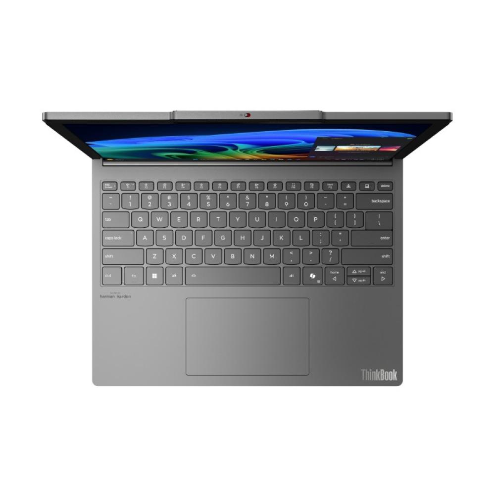 Lenovo - ThinkBook Plus G6 Rollable Copilot+ PC Intel Core Ultra 7 258V Portátil 35,6 cm (14") 32 GB LPDDR5x-SDRAM 1 TB SSD Wi-F