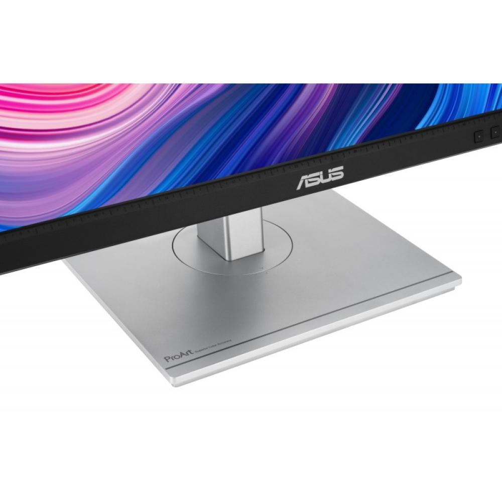 ASUS - ProArt PA247CV pantalla para PC 60,5 cm (23.8") 1920 x 1080 Pixeles Full HD Negro, Plata