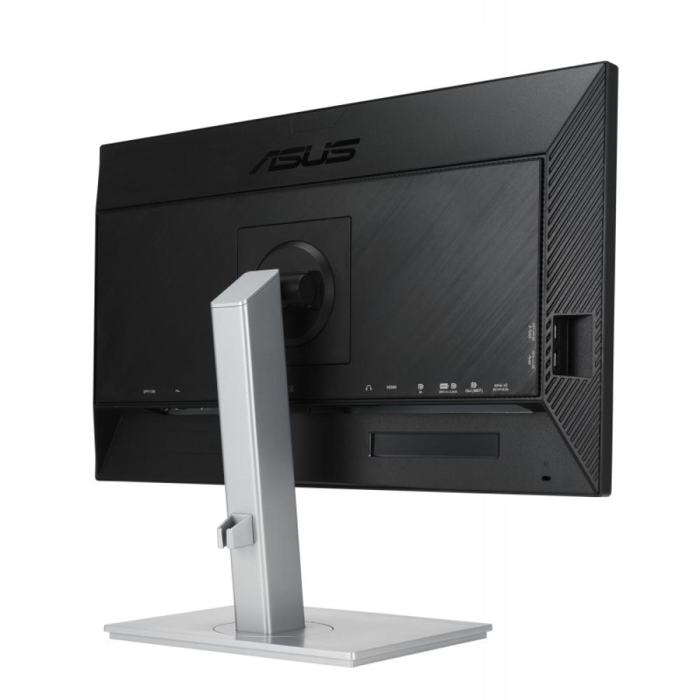 ASUS - ProArt PA247CV pantalla para PC 60,5 cm (23.8") 1920 x 1080 Pixeles Full HD Negro, Plata