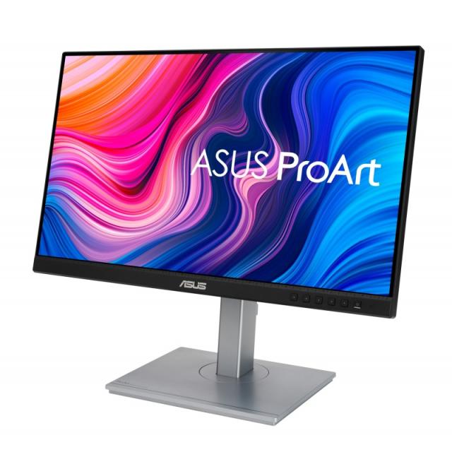 ASUS - ProArt PA247CV pantalla para PC 60,5 cm (23.8") 1920 x 1080 Pixeles Full HD Negro, Plata