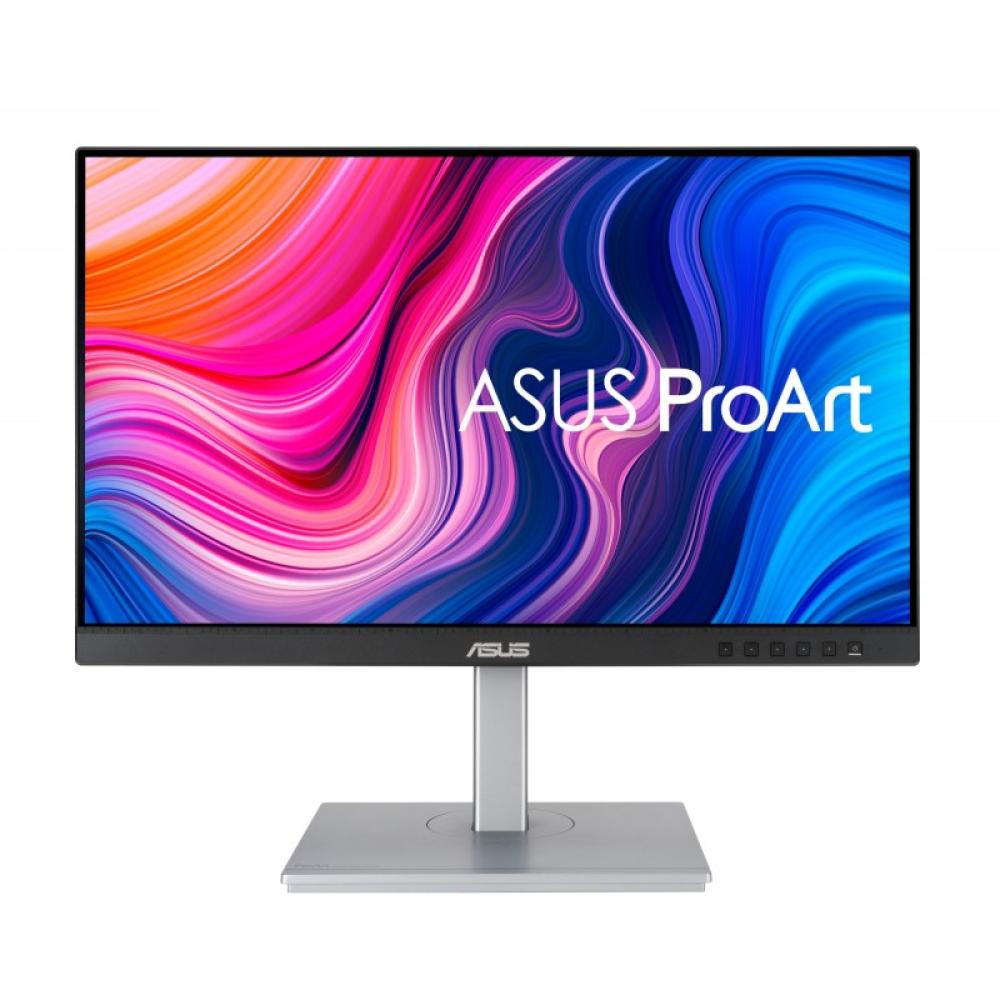 ASUS - ProArt PA247CV pantalla para PC 60,5 cm (23.8") 1920 x 1080 Pixeles Full HD Negro, Plata