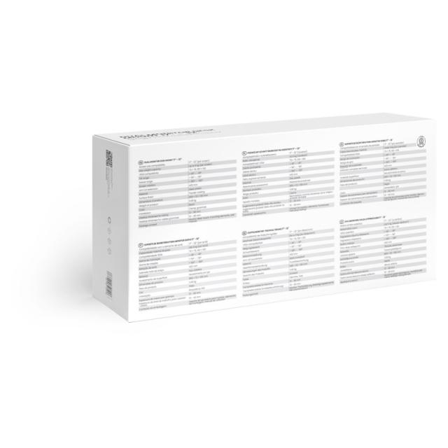 Savio - UM-03 soporte Negro