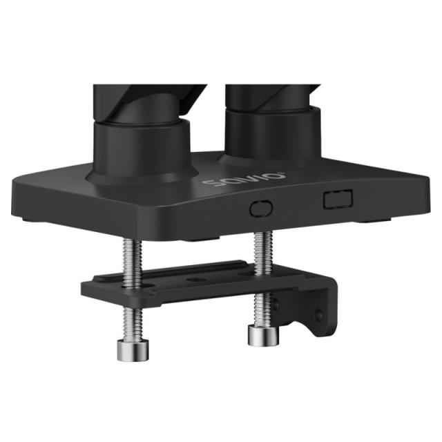 Savio - UM-04 soporte Negro