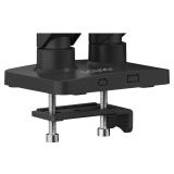 Savio - UM-04 soporte Negro