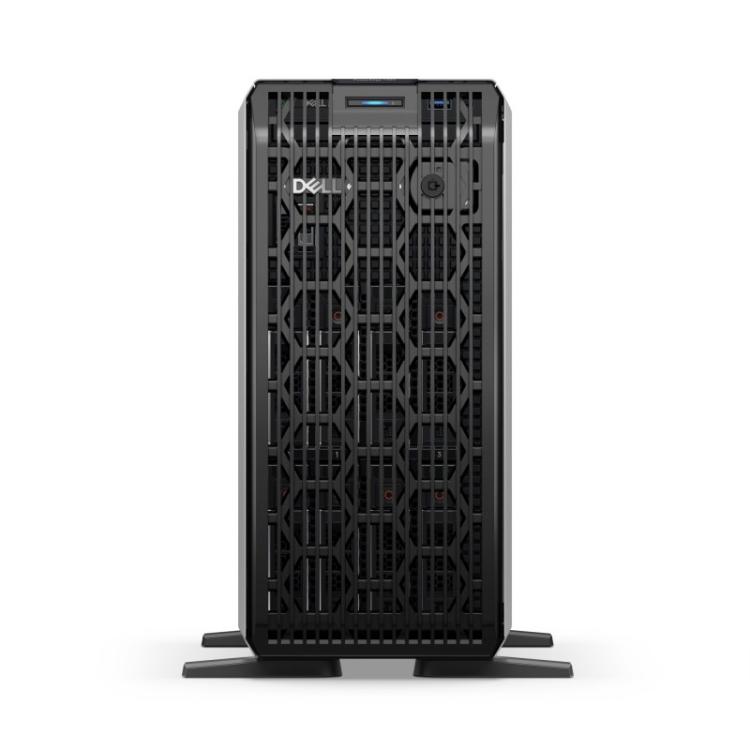 DELL - PowerEdge T360 servidor 480 GB Torre (4,5U) Intel Xeon 6 6315P 2,8 GHz 16 GB DDR5-SDRAM 700 W