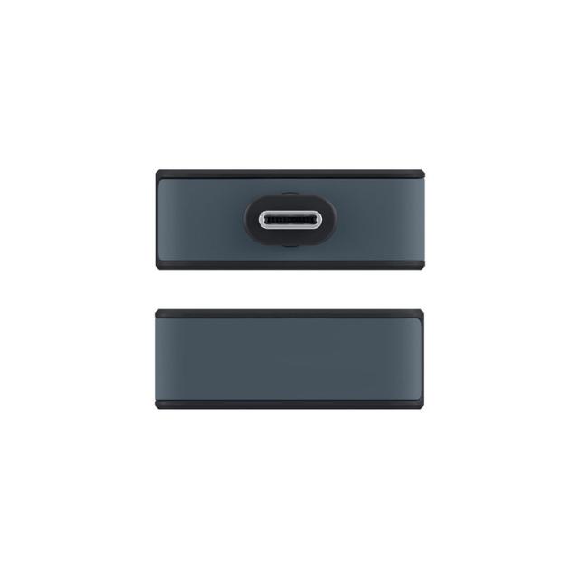 Targus - HyperDrive Alámbrico Base Negro - HD4101BKGL