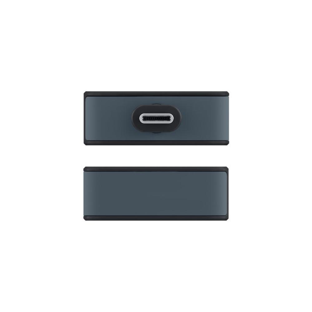 Targus - HyperDrive Alámbrico Base Negro - HD4101BKGL