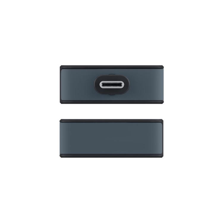 Targus - HyperDrive Alámbrico Base Negro - HD4101BKGL