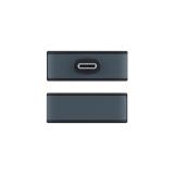 Targus - HyperDrive Alámbrico Base Negro - HD4101BKGL