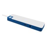 Targus - HyperDrive Alámbrico Base Blanco - HD4102BUGL