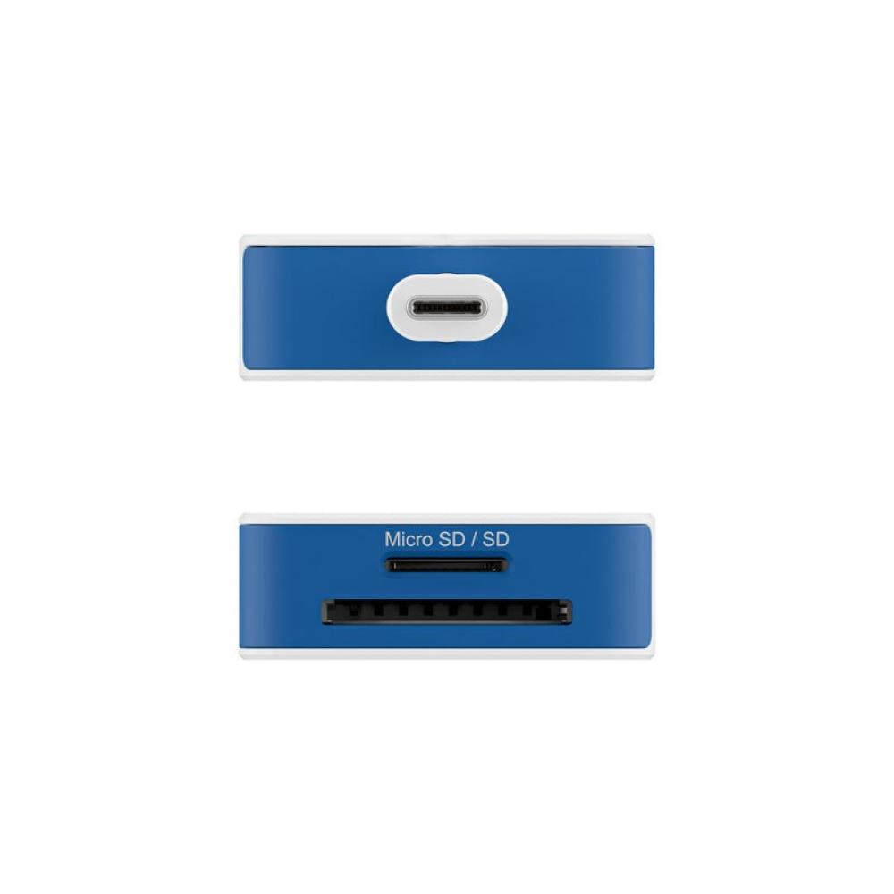 Targus - HyperDrive Alámbrico Base Blanco - HD4102BUGL