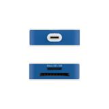 Targus - HyperDrive Alámbrico Base Blanco - HD4102BUGL