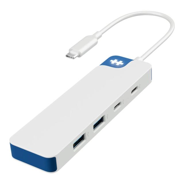 Targus - HyperDrive Alámbrico Base Blanco - HD5201BUGL