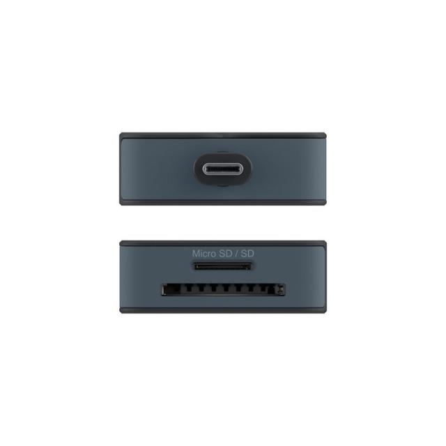 Targus - HyperDrive Alámbrico Base Negro - HD4102BKGL