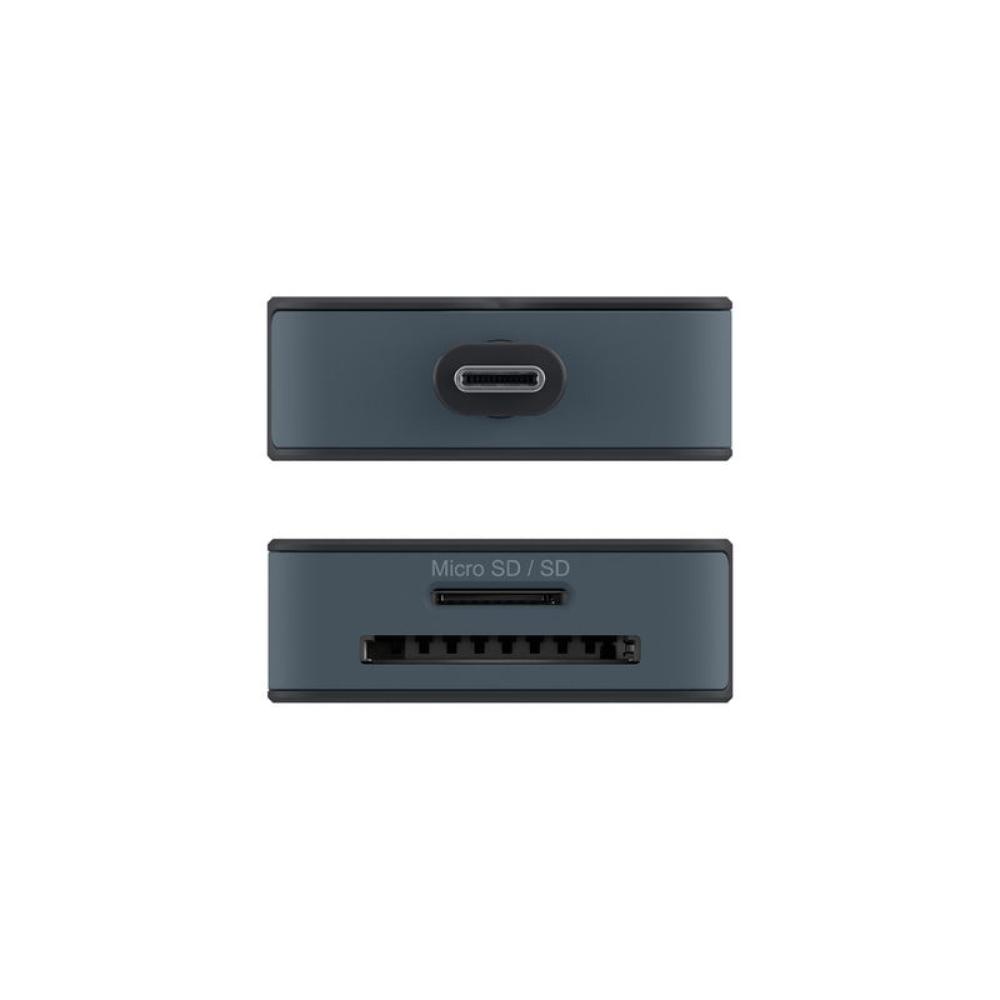 Targus - HyperDrive Alámbrico Base Negro - HD4102BKGL