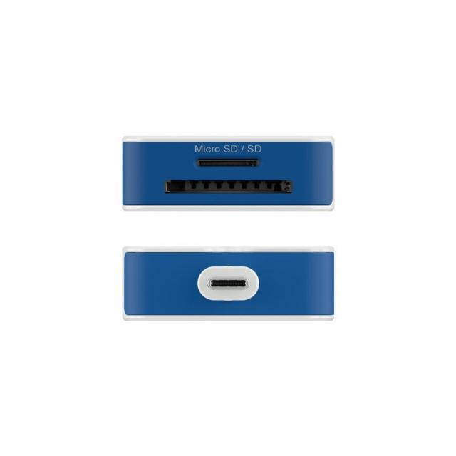 Targus - HyperDrive Alámbrico Base Blanco - HD4103BUGL