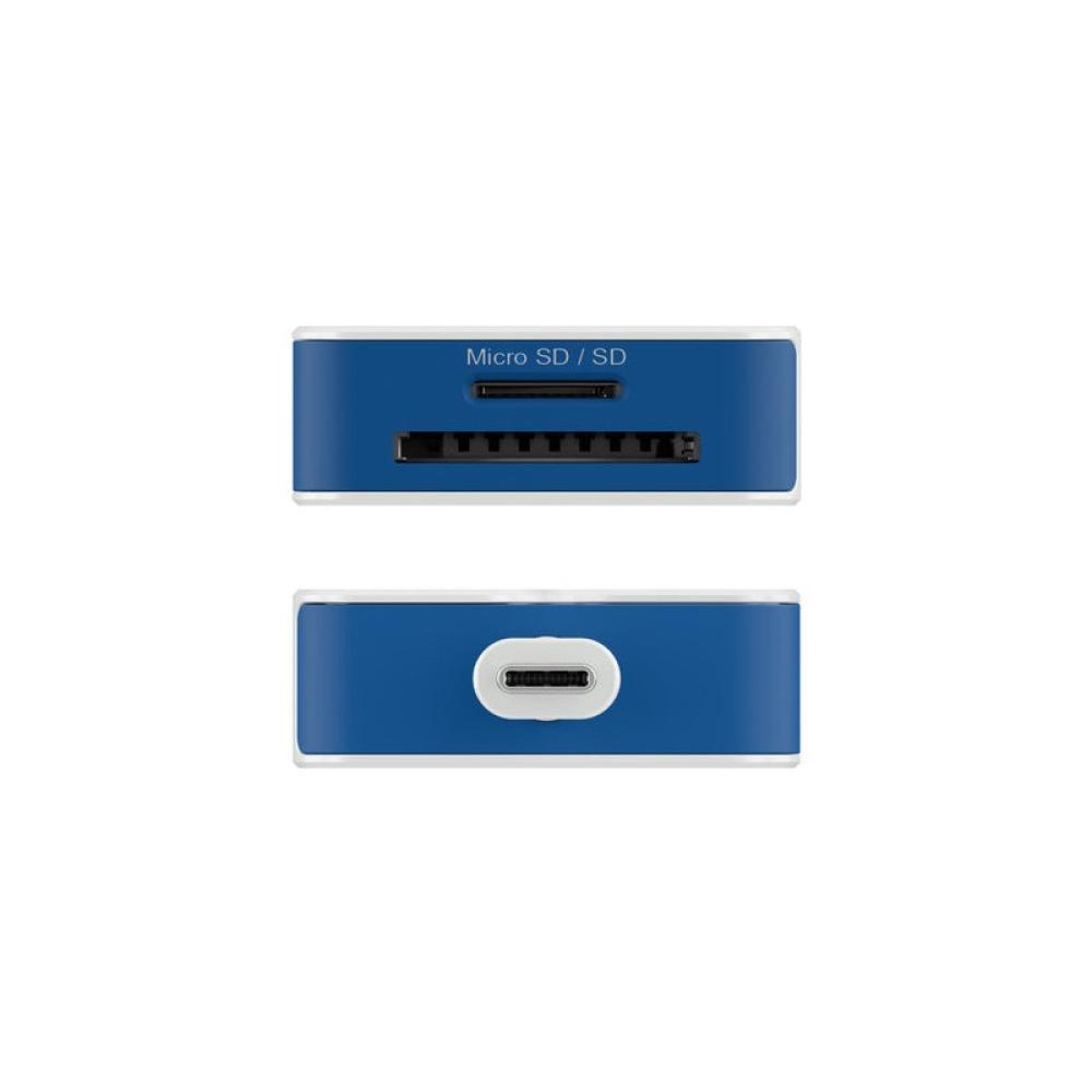 Targus - HyperDrive Alámbrico Base Blanco - HD4103BUGL