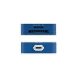 Targus - HyperDrive Alámbrico Base Blanco - HD4103BUGL