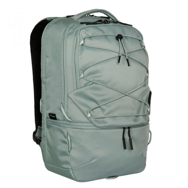 Targus - 15-16in Work+Play Flex Ecosmart Backpack 40,6 cm (16") Mochila Verde