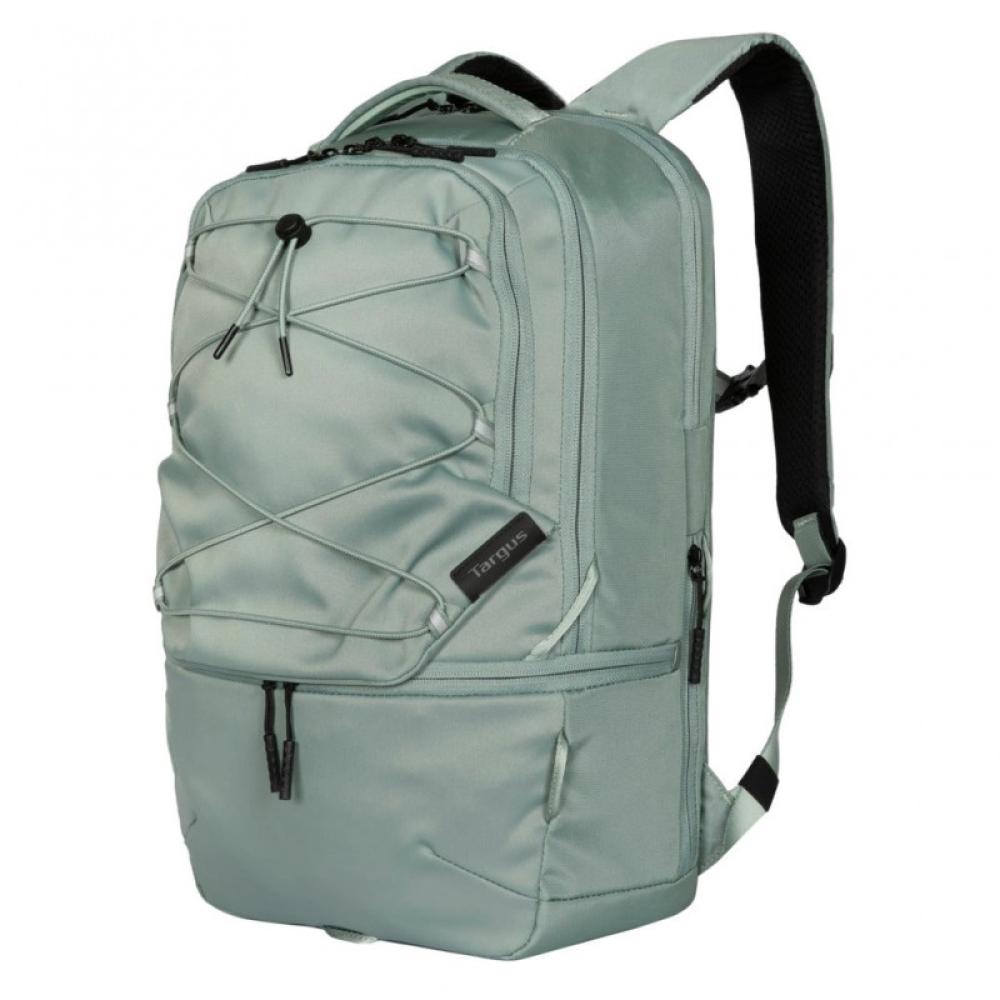 Targus - 15-16in Work+Play Flex Ecosmart Backpack 40,6 cm (16") Mochila Verde