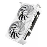 ASUS - Dual -RX9060XT-16G-WHITE AMD Radeon RX 9060 XT 16 GB GDDR6