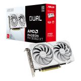 ASUS - Dual -RX9060XT-16G-WHITE AMD Radeon RX 9060 XT 16 GB GDDR6
