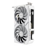 ASUS - Dual -RX9060XT-16G-WHITE AMD Radeon RX 9060 XT 16 GB GDDR6