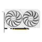 ASUS - Dual -RX9060XT-16G-WHITE AMD Radeon RX 9060 XT 16 GB GDDR6