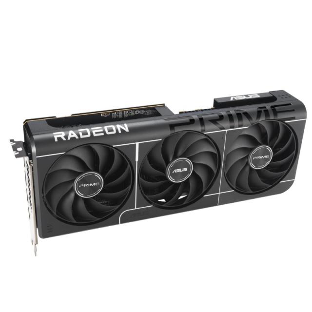 ASUS - Prime -RX9070-O16G-EVO AMD Radeon RX 9070 16 GB GDDR6