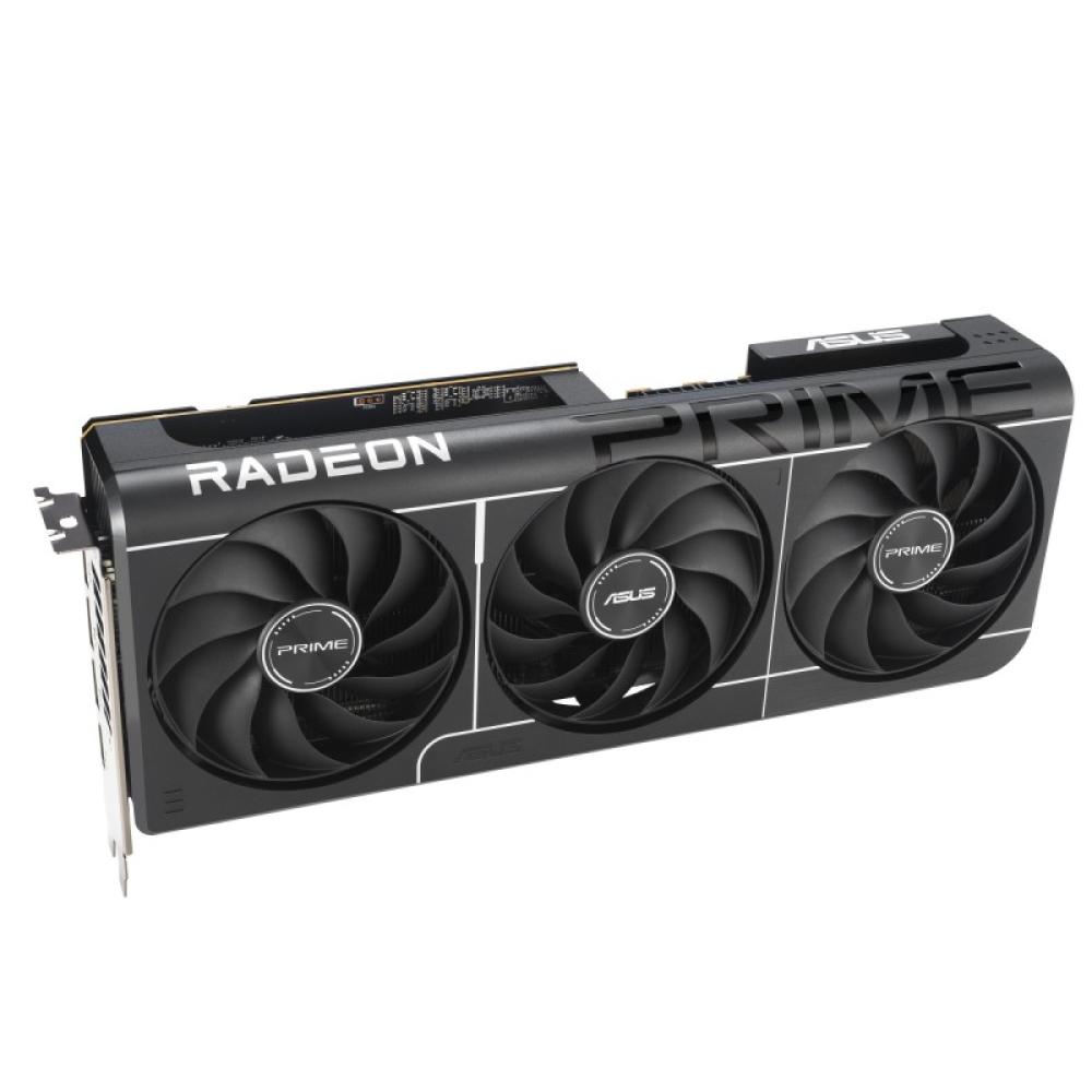 ASUS - Prime -RX9070-O16G-EVO AMD Radeon RX 9070 16 GB GDDR6