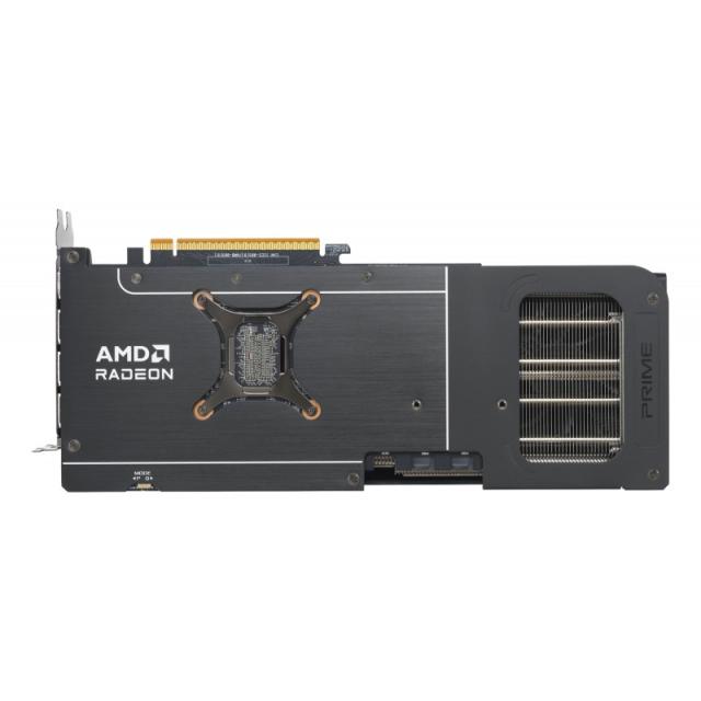 ASUS - Prime -RX9070-O16G-EVO AMD Radeon RX 9070 16 GB GDDR6