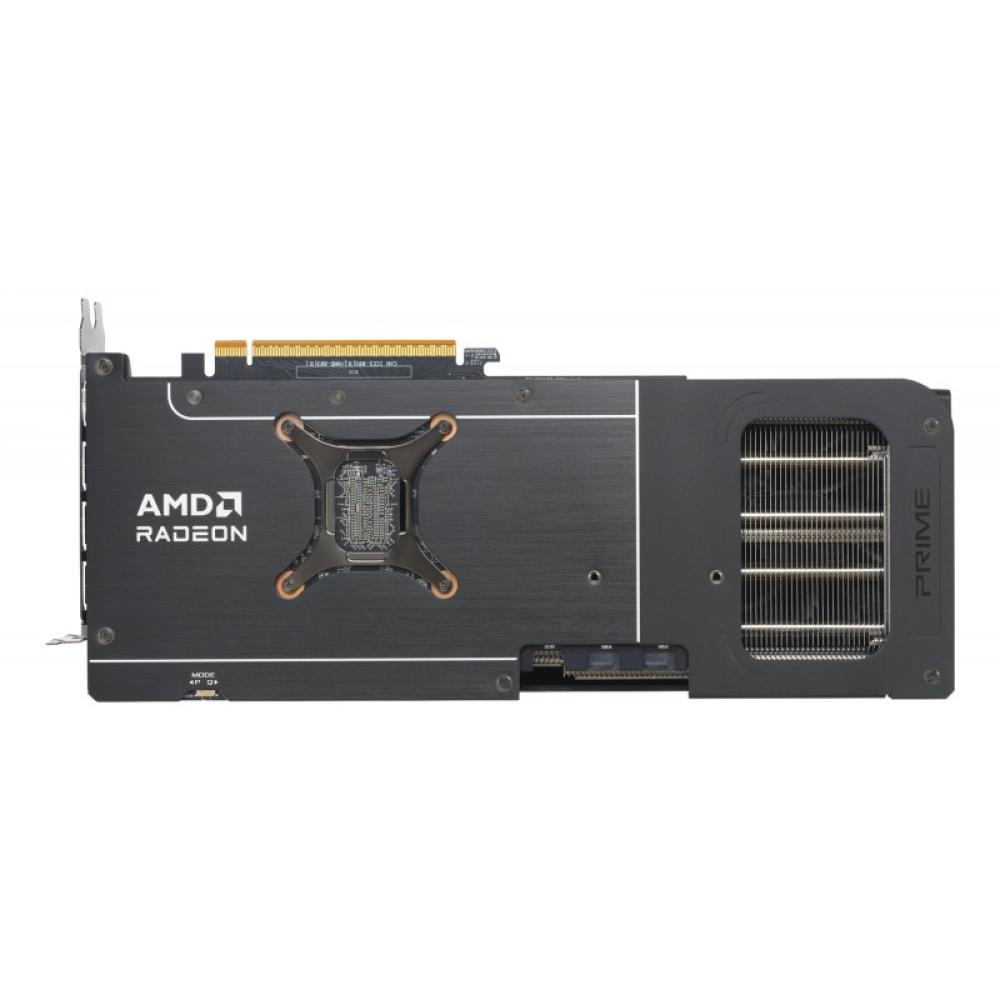 ASUS - Prime -RX9070-O16G-EVO AMD Radeon RX 9070 16 GB GDDR6