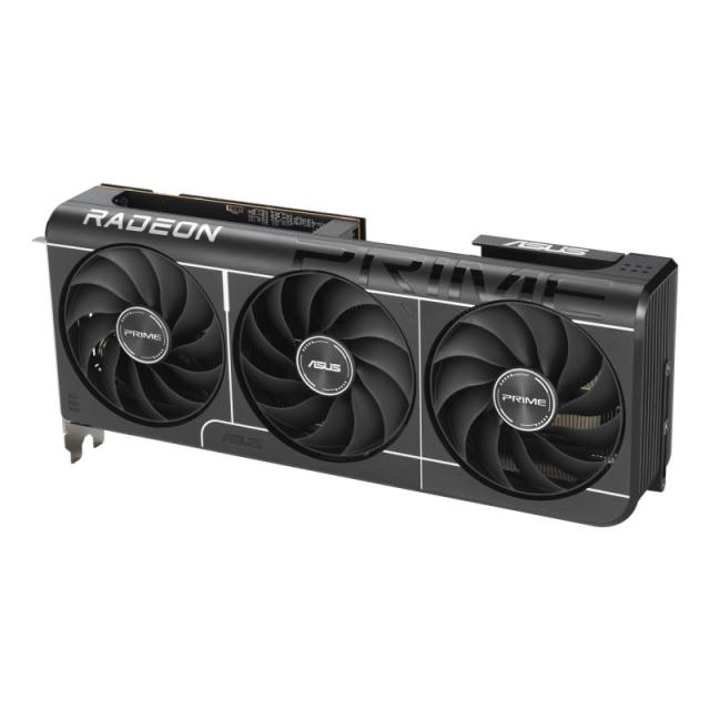 ASUS - Prime -RX9070-O16G-EVO AMD Radeon RX 9070 16 GB GDDR6