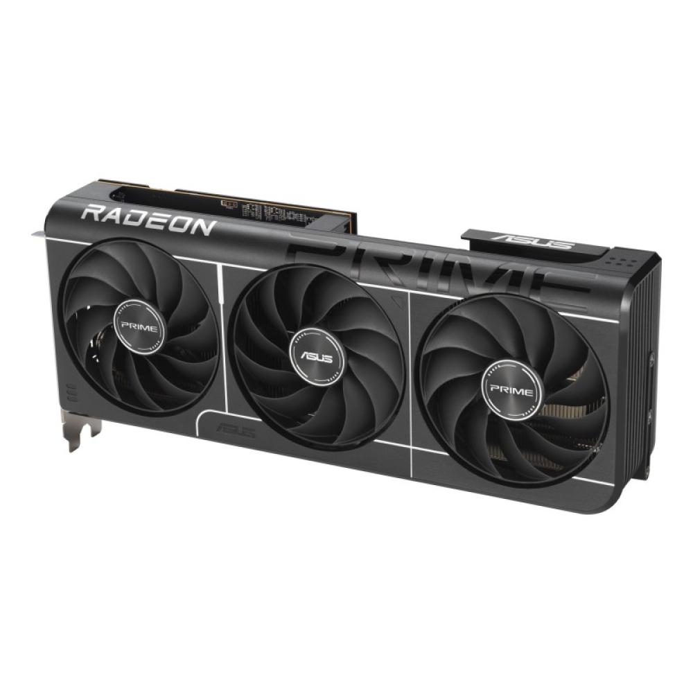 ASUS - Prime -RX9070-O16G-EVO AMD Radeon RX 9070 16 GB GDDR6