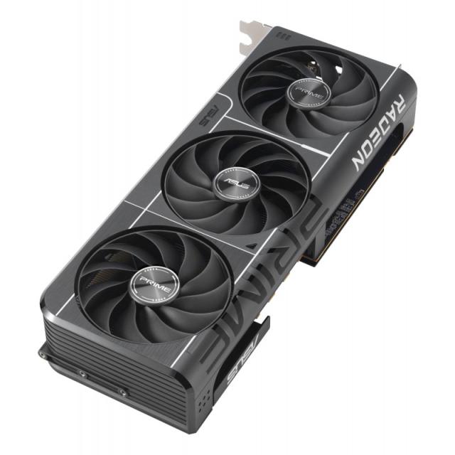 ASUS - Prime -RX9070-O16G-EVO AMD Radeon RX 9070 16 GB GDDR6