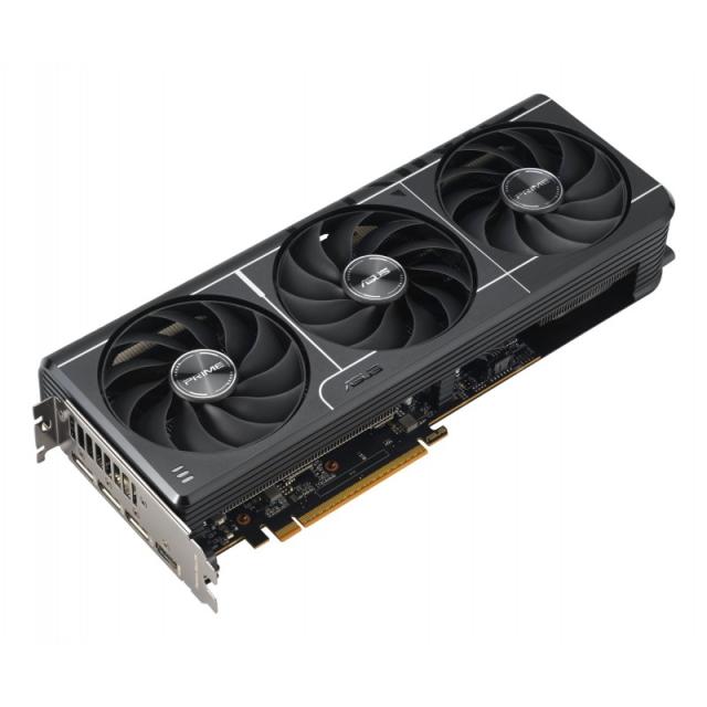 ASUS - Prime -RX9070-O16G-EVO AMD Radeon RX 9070 16 GB GDDR6