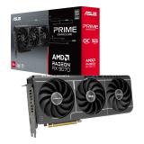 ASUS - Prime -RX9070-O16G-EVO AMD Radeon RX 9070 16 GB GDDR6