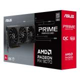 ASUS - Prime -RX9070-O16G-EVO AMD Radeon RX 9070 16 GB GDDR6