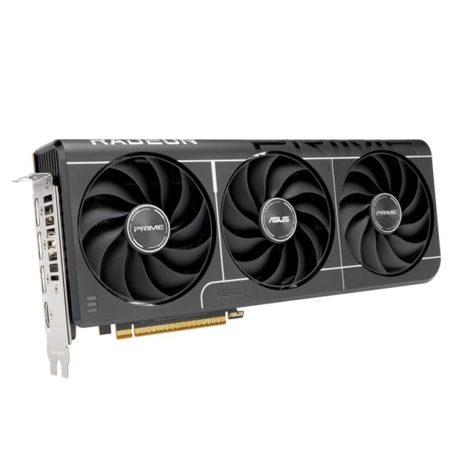 ASUS - Prime -RX9070-O16G-EVO AMD Radeon RX 9070 16 GB GDDR6
